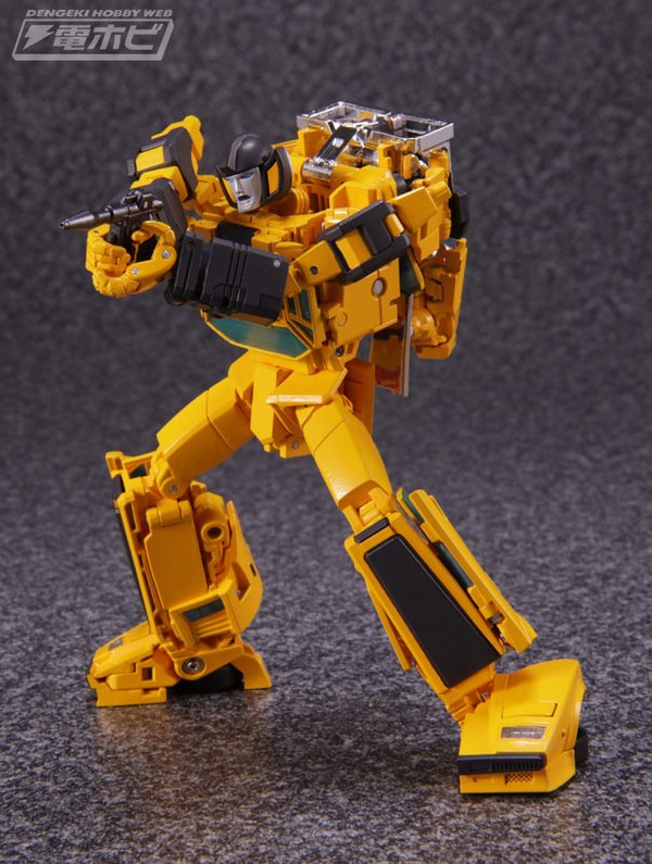 Masterpiece Sunstreaker MP 39 Stock Photo Glamour Shots 01 (1 of 16)